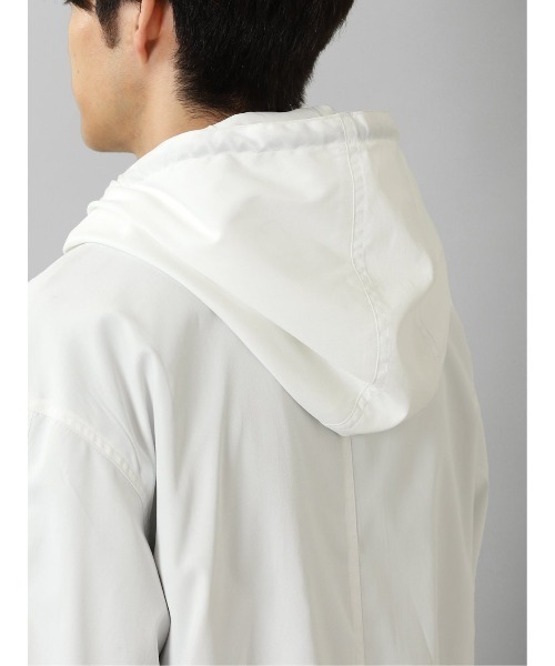 semantic design（セマンティックデザイン）の「セマンティックデザイン NOISE モッズコート（モッズコート・メンズ・ホワイト/ブラック・LARGE/X-LARGE/MEDIUM）」の22枚目の写真