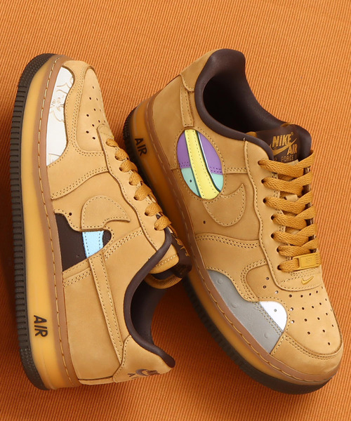 NIKE WMNS AIR FORCE 1 ´07 LX / ナイキ ウィメンズ エア フォース 1 ´07 LX 【SP】