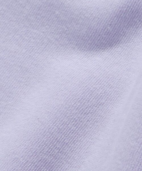 SHOO・LA・RUE（シューラルー）の「◆【速乾】GIRL 裏起毛アソートスウェット（スウェット・キッズ・ライトパープル/アイボリー/ブルー・11/12/13/14）」の17枚目の写真