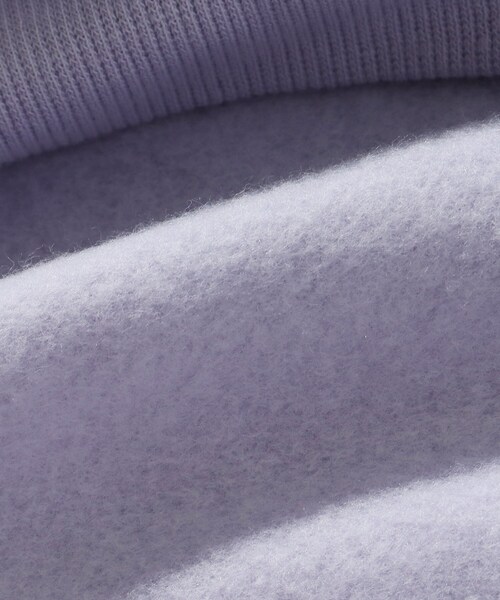 SHOO・LA・RUE（シューラルー）の「◆【速乾】GIRL 裏起毛アソートスウェット（スウェット・キッズ・ライトパープル/アイボリー/ブルー・11/12/13/14）」の14枚目の写真