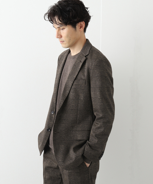 WCS ムリネジャージー グレンジャケット