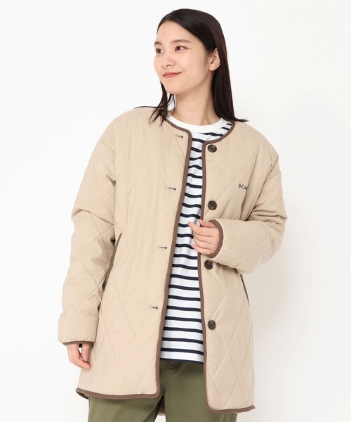Columbia（コロンビア）の「ウィメンズスウィングパークリバーシブル