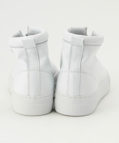 DIEMME（ディエッメ）の「DIEMME × TA CA Si / ジップハイカット