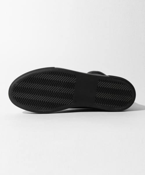 DIEMME（ディエッメ）の「DIEMME × TA CA Si / ジップハイカット