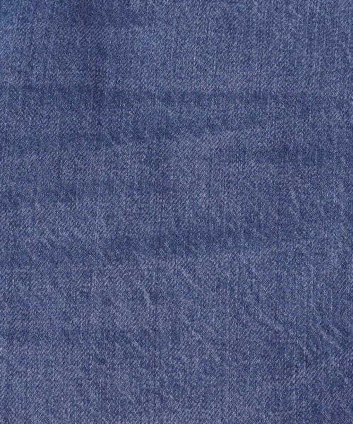 LOWRYS FARM（ローリーズファーム）の「ＣＯＮＥバギーデニムパンツ＊　177903（デニムパンツ・レディース・ブルー/ネイビー・MEDIUM/LARGE）」の16枚目の写真