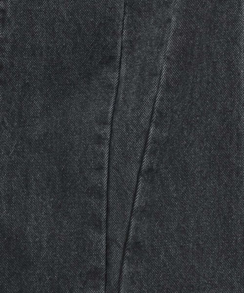 JEANASIS（ジーナシス）の「キリカエフレアデニムパンツ/186025（デニムパンツ・レディース・ブルー/ブラック系その他・SMALL/MEDIUM）」の22枚目の写真