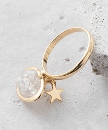 gargle | 土星モチーフリング(リング)