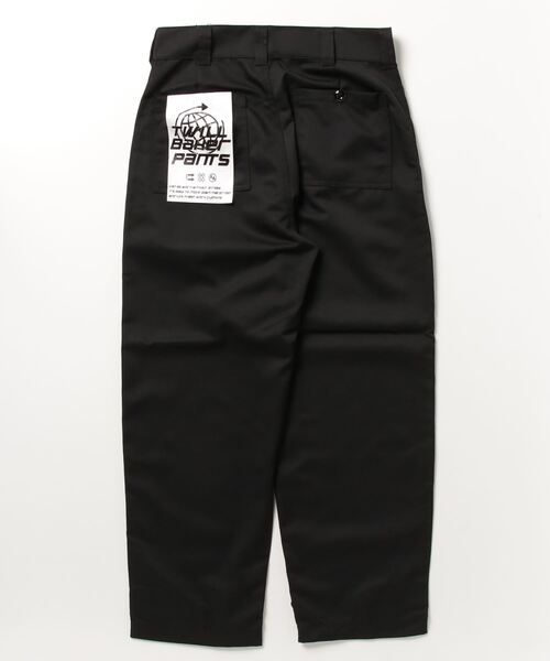 Jungle Storm(ジャングルストーム)の「JUNGLE STORM 裾タブ付きベイカーパンツ(その他パンツ・メンズ・ブラウン/オリーブ/ブラック・M/L)」の4枚目の写真