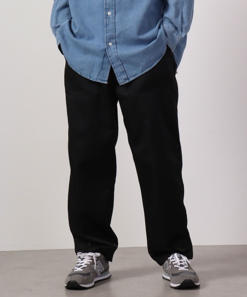 Jungle Storm(ジャングルストーム)の「JUNGLE STORM 裾タブ付きベイカーパンツ(その他パンツ・メンズ・ブラウン/オリーブ/ブラック・M/L)」の2枚目の写真