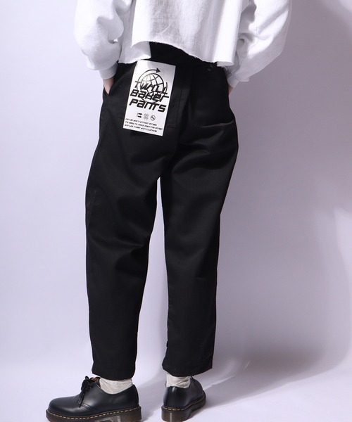 Jungle Storm(ジャングルストーム)の「JUNGLE STORM 裾タブ付きベイカーパンツ(その他パンツ・メンズ・ブラウン/オリーブ/ブラック・M/L)」の11枚目の写真