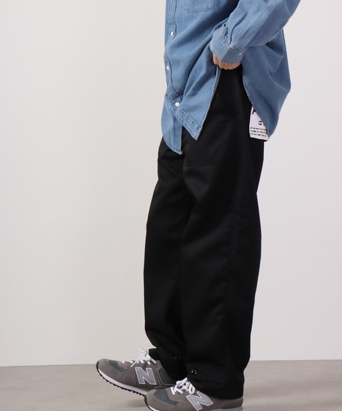 Jungle Storm(ジャングルストーム)の「JUNGLE STORM 裾タブ付きベイカーパンツ(その他パンツ・メンズ・ブラウン/オリーブ/ブラック・M/L)」の14枚目の写真