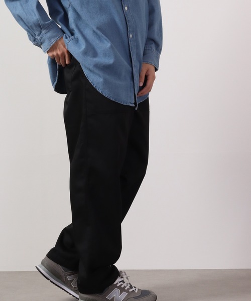 Jungle Storm(ジャングルストーム)の「JUNGLE STORM 裾タブ付きベイカーパンツ(その他パンツ・メンズ・ブラウン/オリーブ/ブラック・M/L)」の15枚目の写真