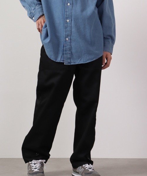 Jungle Storm(ジャングルストーム)の「JUNGLE STORM 裾タブ付きベイカーパンツ(その他パンツ・メンズ・ブラウン/オリーブ/ブラック・M/L)」の13枚目の写真