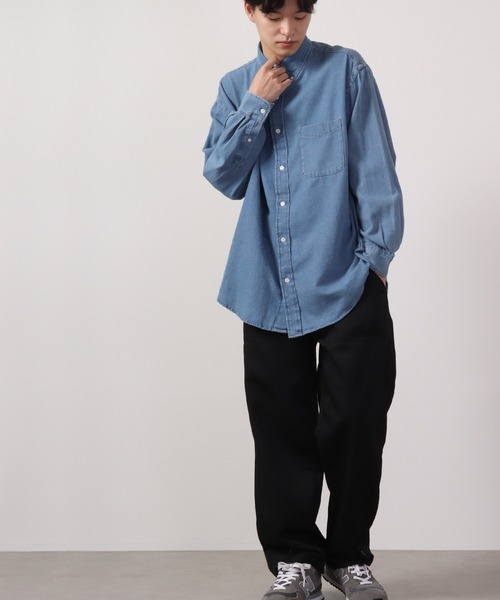 Jungle Storm(ジャングルストーム)の「JUNGLE STORM 裾タブ付きベイカーパンツ(その他パンツ・メンズ・ブラウン/オリーブ/ブラック・M/L)」の17枚目の写真