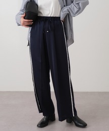 CIAOPANIC TYPY | サテンラインパンツ(その他パンツ)