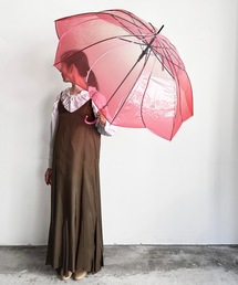 COMMON WARE（コモンウェアー）の「NT :  フレラビニール 花弁傘 60cm（長傘・キッズ）」