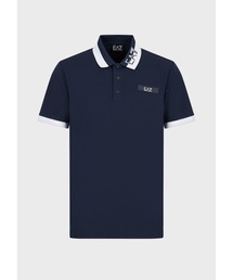 EMPORIO ARMANI EA7 | 【エンポリオ アルマーニ EA7】Golf Club ポロシャツ ストレッチコットン(ポロシャツ)