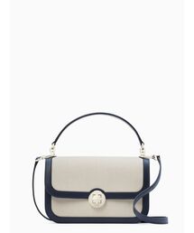 オードリー フラップ クロスボディ