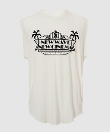 DAIRIKU | "New" No-sleeve Tee(Tシャツ/カットソー)