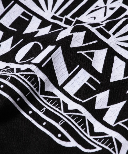 DAIRIKU(ダイリク)の「"New" No-sleeve Tee(Tシャツ/カットソー・メンズ・ブラック×イエロー/ブラック/ホワイト・M/L)」の8枚目の写真
