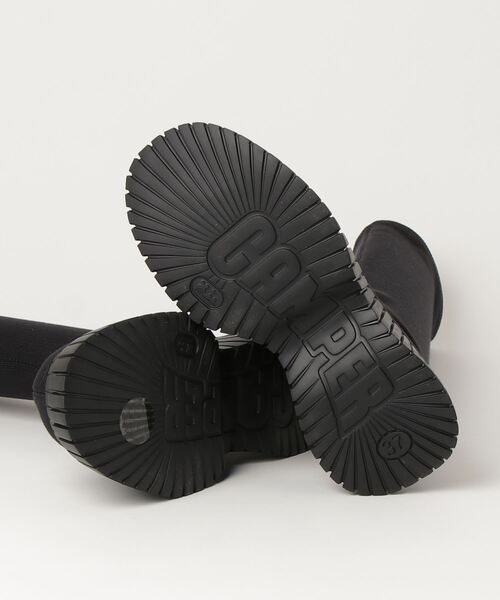 CAMPER カンペール BCN / ロングブーツ カンペール CAMPER [カンペール] BCN / ロングブーツ （ブラック