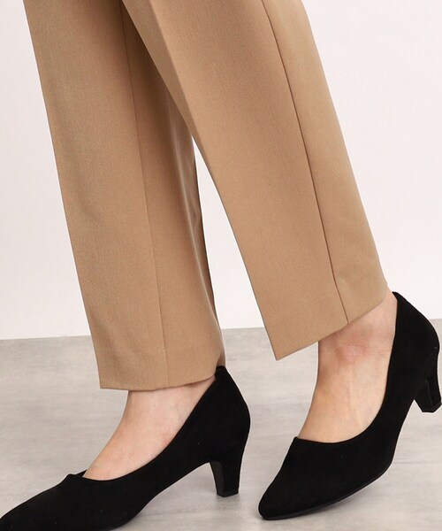 DRESKIP(ドレスキップ)の「◆ストレッチ テーパードパンツ(その他パンツ・レディース・ライトブルー/ベージュ/ブラック/レモンイエロー・03/04/02)」の12枚目の写真