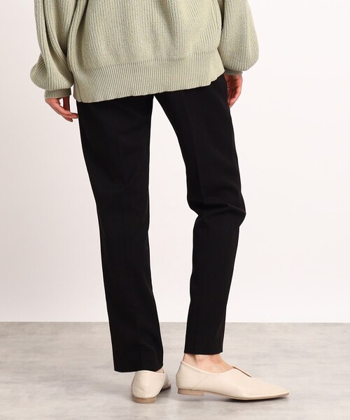 DRESKIP(ドレスキップ)の「◆ストレッチ テーパードパンツ(その他パンツ・レディース・ライトブルー/ベージュ/ブラック/レモンイエロー・03/04/02)」の16枚目の写真