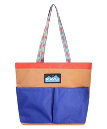 KAVU バッグ　トートバッグ KAVU - KAVU トートバッグの通販 by sk1107's shop｜カブーなら