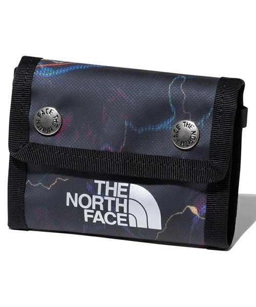THE NORTH FACE(ザノースフェイス)の「THE NORTH FACE/ザ・ノース・フェイス ウォレット BC DOT WALLET NM82319(財布・メンズ・コバルトブルー/ブラウン系カモフラージュ/ネイビー/イエロー/レッド/ブラック×パープル/ブラック/スカイブルー/オレンジ/クリーム/カーキオリーブ/ブラック×グレー/カモフラージュ/ダークネイビー/ホワイト/グリーン系カモフラージュ/パープル/ベージュ/ライトブルー/ウィート/ブラック×ホワイト/ホワイト×ホワイト/エメラルド/ブラック系その他2/ホワイト×レッド/ブラック系その他/ブルーパープル/ダークブルー/オリーブ/クリアブルー/グレイッシュブルー/ラベンダー/ダークベージュ/ダークオリーブ/ブラック系その他3/チャコールグレー/ホワイト×グレー/サックスブルー/サファリグリーン/ブラック系その他4・FREE)」の9枚目の写真