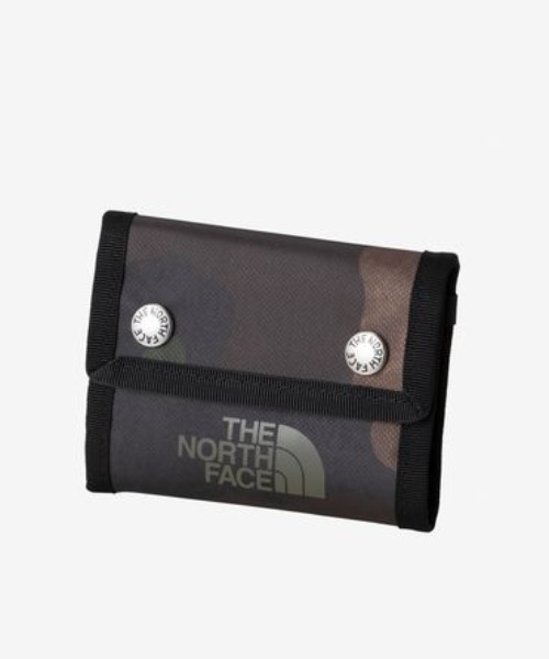 THE NORTH FACE(ザノースフェイス)の「THE NORTH FACE/ザ・ノース・フェイス ウォレット BC DOT WALLET NM82319(財布・メンズ・コバルトブルー/ブラウン系カモフラージュ/ネイビー/イエロー/レッド/ブラック×パープル/ブラック/スカイブルー/オレンジ/クリーム/カーキオリーブ/ブラック×グレー/カモフラージュ/ダークネイビー/ホワイト/グリーン系カモフラージュ/パープル/ベージュ/ライトブルー/ウィート/ブラック×ホワイト/ホワイト×ホワイト/エメラルド/ブラック系その他2/ホワイト×レッド/ブラック系その他/ブルーパープル/ダークブルー/オリーブ/クリアブルー/グレイッシュブルー/ラベンダー/ダークベージュ/ダークオリーブ/ブラック系その他3/チャコールグレー/ホワイト×グレー/サックスブルー/サファリグリーン/ブラック系その他4・FREE)」の10枚目の写真