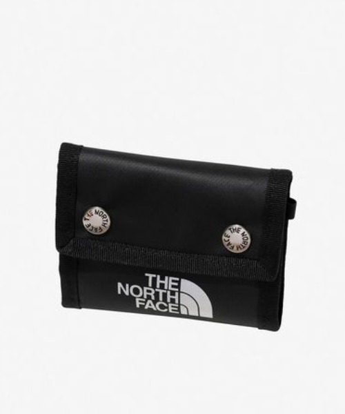 THE NORTH FACE(ザノースフェイス)の「THE NORTH FACE/ザ・ノース・フェイス ウォレット BC DOT WALLET NM82319(財布・メンズ・コバルトブルー/ブラウン系カモフラージュ/ネイビー/イエロー/レッド/ブラック×パープル/ブラック/スカイブルー/オレンジ/クリーム/カーキオリーブ/ブラック×グレー/カモフラージュ/ダークネイビー/ホワイト/グリーン系カモフラージュ/パープル/ベージュ/ライトブルー/ウィート/ブラック×ホワイト/ホワイト×ホワイト/エメラルド/ブラック系その他2/ホワイト×レッド/ブラック系その他/ブルーパープル/ダークブルー/オリーブ/クリアブルー/グレイッシュブルー/ラベンダー/ダークベージュ/ダークオリーブ/ブラック系その他3/チャコールグレー/ホワイト×グレー/サックスブルー/サファリグリーン/ブラック系その他4・FREE)」の1枚目の写真