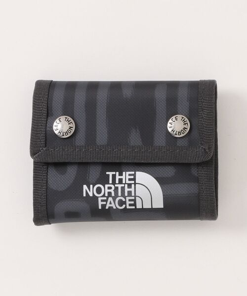 THE NORTH FACE ノースフェイス ウォレット 黒 THE NORTH FACE 25-26 秋冬 新作 ザ・ノース・フェイス BC
