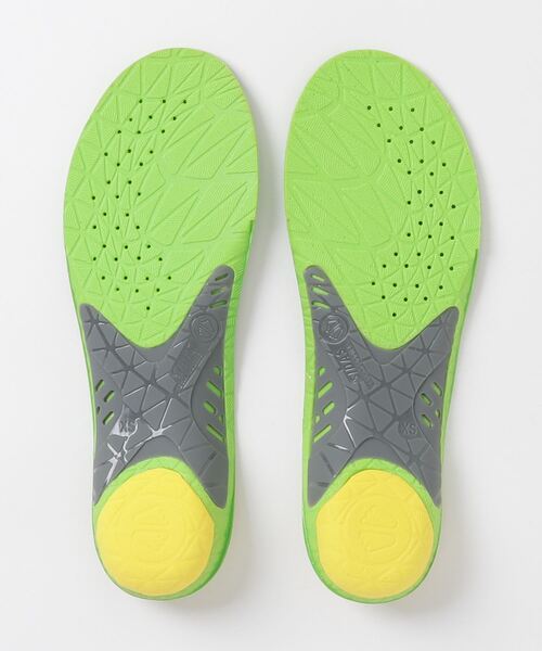 SIDAS(シダス)の「SIDAS RUN 3D SENSE INSOLE シダス ラン センス インソール(インソール/シューズクッション・メンズ・マルチ・SMALL/MEDIUM/LARGE/X-LARGE/X-SMALL)」の9枚目の写真