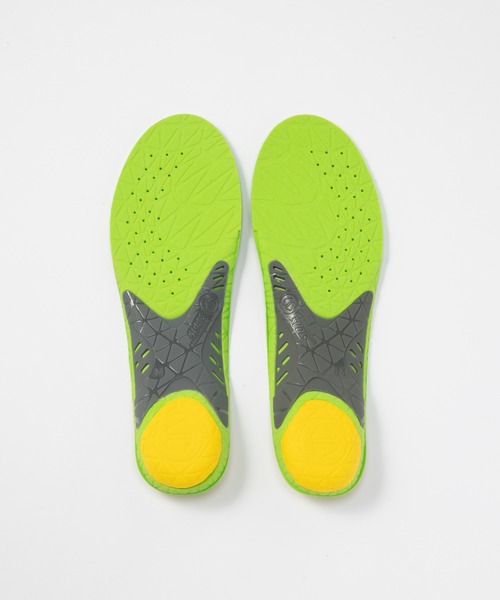 SIDAS(シダス)の「SIDAS RUN 3D SENSE INSOLE シダス ラン センス インソール(インソール/シューズクッション・メンズ・マルチ・SMALL/MEDIUM/LARGE/X-LARGE/X-SMALL)」の3枚目の写真