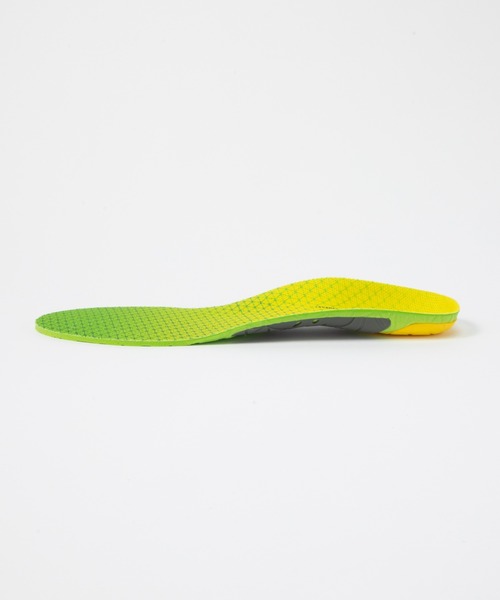 SIDAS(シダス)の「SIDAS RUN 3D SENSE INSOLE シダス ラン センス インソール(インソール/シューズクッション・メンズ・マルチ・SMALL/MEDIUM/LARGE/X-LARGE/X-SMALL)」の4枚目の写真