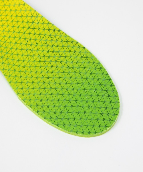 SIDAS(シダス)の「SIDAS RUN 3D SENSE INSOLE シダス ラン センス インソール(インソール/シューズクッション・メンズ・マルチ・SMALL/MEDIUM/LARGE/X-LARGE/X-SMALL)」の5枚目の写真