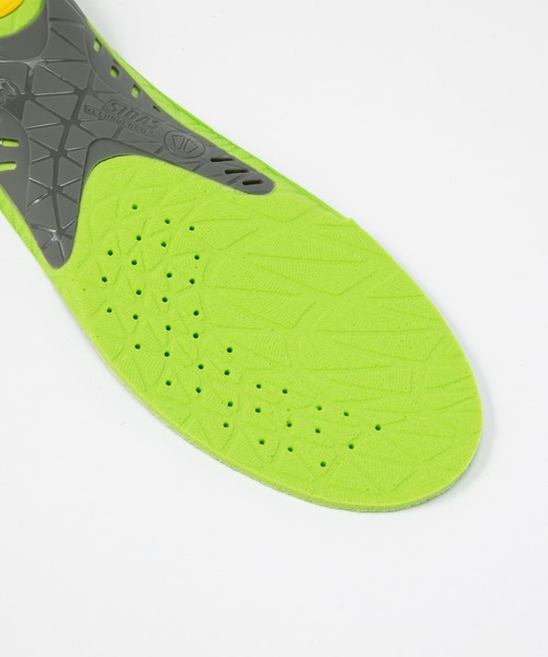 SIDAS(シダス)の「SIDAS RUN 3D SENSE INSOLE シダス ラン センス インソール(インソール/シューズクッション・メンズ・マルチ・SMALL/MEDIUM/LARGE/X-LARGE/X-SMALL)」の7枚目の写真