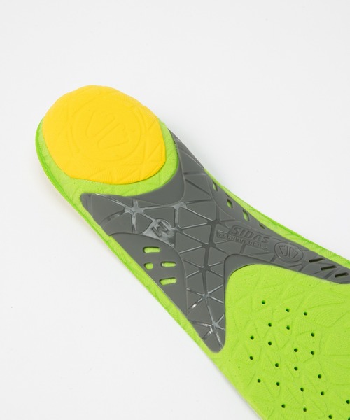 SIDAS(シダス)の「SIDAS RUN 3D SENSE INSOLE シダス ラン センス インソール(インソール/シューズクッション・メンズ・マルチ・SMALL/MEDIUM/LARGE/X-LARGE/X-SMALL)」の8枚目の写真