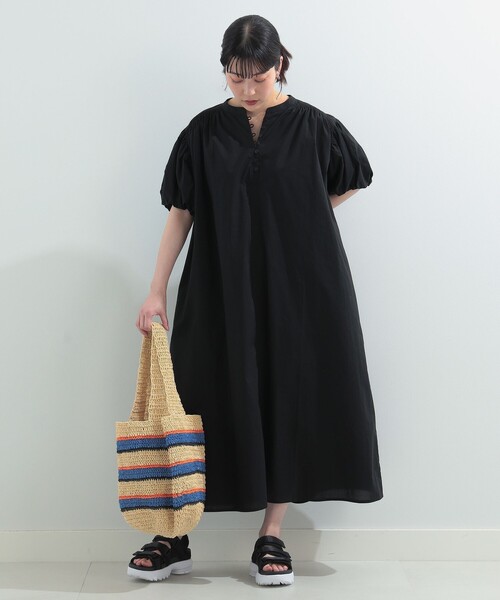 Ray BEAMS(レイビームス)の「FILA × Ray BEAMS / 別注 DISRUPTOR SANDAL(サンダル・レディース・ホワイト/ブラック・23.0cm/24.0cm/25.0cm)」の11枚目の写真