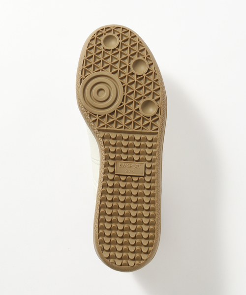 REPRODUCTION OF FOUND（リプロダクションオブファウンド）の「【REPRODUCTION OF FOUND】GERMANMILITARY TRAINER（スニーカー・メンズ・ホワイト・41/42/43）」の7枚目の写真