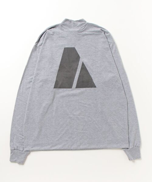 C.E.L.STORE(セルストア)の「U.S MILITARY/ユーエスミリタリー P.F.U ARMY LS TEEアーミーロングスリーブTEE(Tシャツ/カットソー・メンズ・グレー・LARGE/XX-LARGE/X-LARGE/MEDIUM)」の11枚目の写真