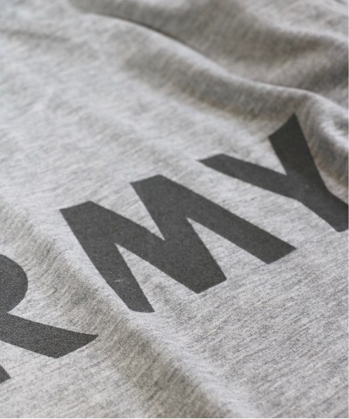 C.E.L.STORE(セルストア)の「U.S MILITARY/ユーエスミリタリー P.F.U ARMY LS TEEアーミーロングスリーブTEE(Tシャツ/カットソー・メンズ・グレー・LARGE/XX-LARGE/X-LARGE/MEDIUM)」の9枚目の写真