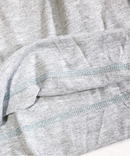 C.E.L.STORE(セルストア)の「U.S MILITARY/ユーエスミリタリー P.F.U ARMY LS TEEアーミーロングスリーブTEE(Tシャツ/カットソー・メンズ・グレー・LARGE/XX-LARGE/X-LARGE/MEDIUM)」の3枚目の写真