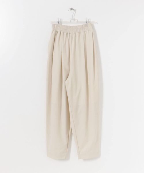 LAATO(ラート)の「SYUMAI PANTS(その他パンツ・レディース・ブラック/オフホワイト/グレー・FREE)」の6枚目の写真