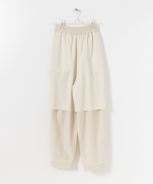 LAATO ラート　BOA PANTS ボアパンツ 楽天市場】【SALE／60%OFF】BOA PANTS LAATO ラート パンツ