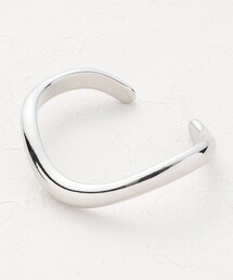 SHOO・LA・RUE | ウェーブメタルバングル(ブレスレット)