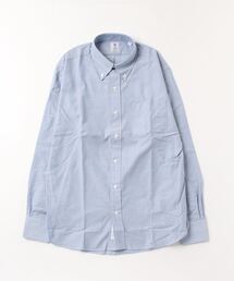 GAMBERT CUSTOM SHIRT | 【GAMBERT】B/D SHIRT OX SOLID(シャツ/ブラウス)
