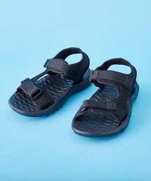 SHISKY | SHISKY / シスキー バックル マジックテープ 溝入りソール サンダル キッズ(サンダル)