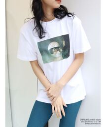 【GREMLiNS】フォトプリントTシャツ