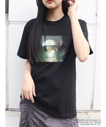 【GREMLiNS】フォトプリントTシャツ